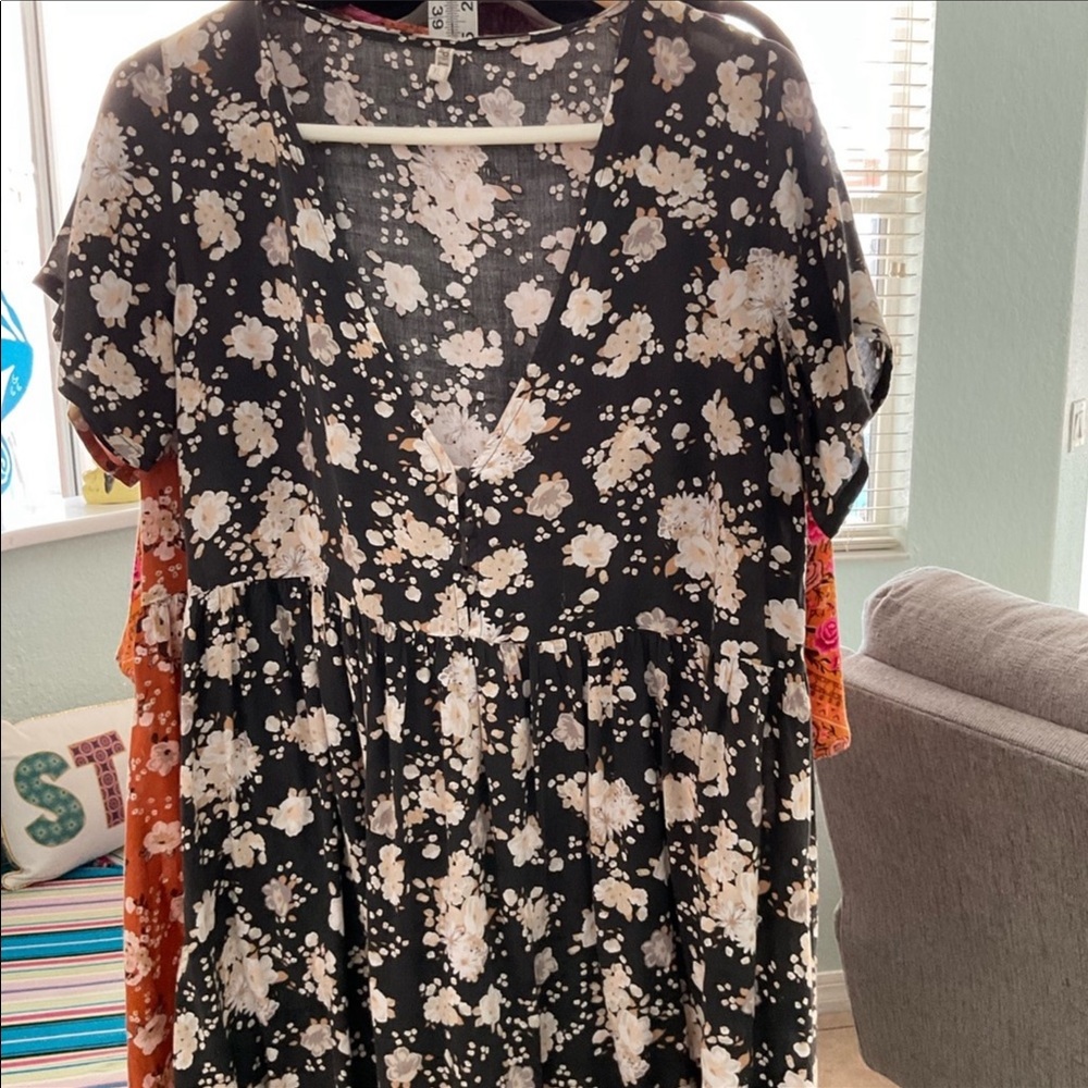 SPLL GYPSY GYPSY DANCER PLAYDRESS CAVIAR XL, E/GUC